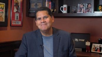 Reggie explica por qué se fue de GameStop