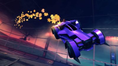 Rocket League se actualiza a la versión 1.68 con Haunted Hallows 2019 y más