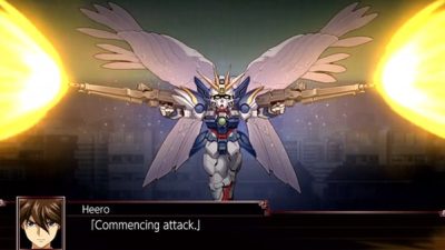 Una versión en inglés de Super Robot Wars X se lanzará el 10 de enero de 2020