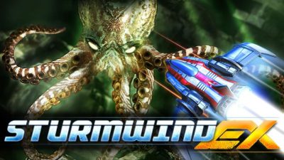 Sturmwind EX confirma su estreno en Nintendo Switch para el 8 de noviembre