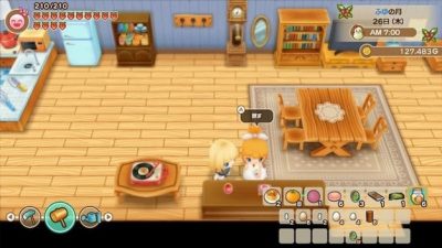 Las parejas del mismo sexo pueden tener hijos en Story of Seasons: Friends of Mineral Town