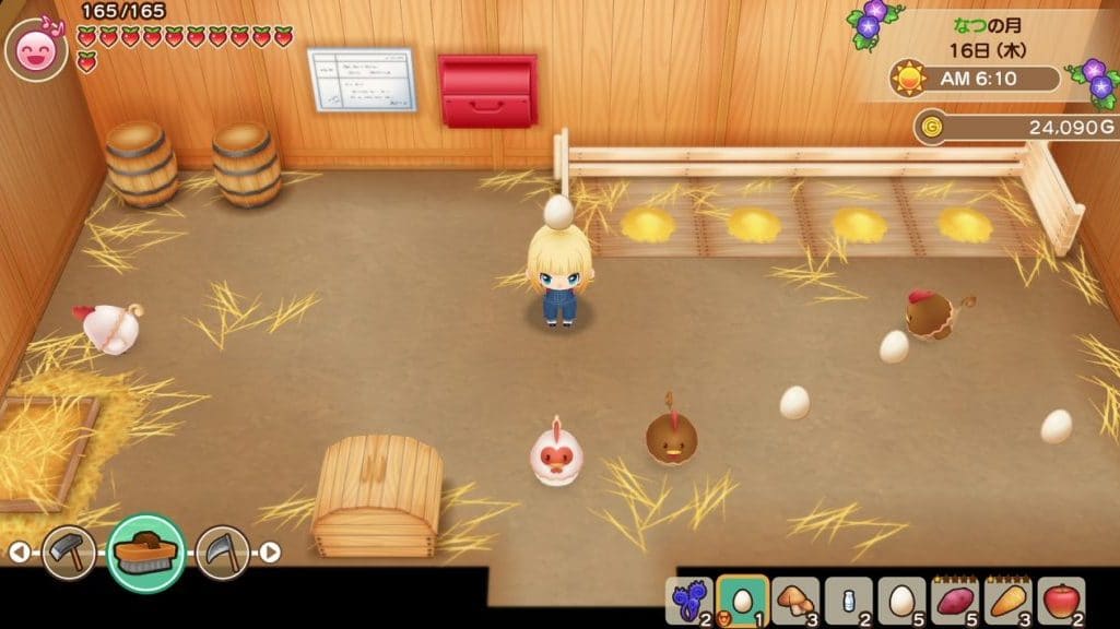 [Act.] El director de Story of Seasons: Friends of Mineral Town está considerando lanzar DLCs