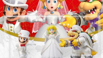 La serie amiibo de Super Mario Odyssey se volverá a distribuir en Estados Unidos