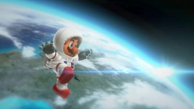 Un fotógrafo pasa seis meses tomando fotografías en Super Mario Odyssey y este es el resultado