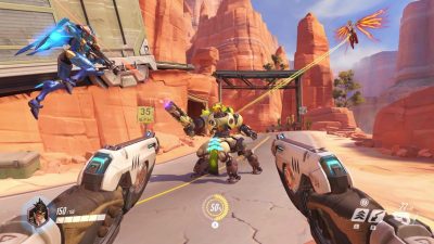 Blizzard afirma que para hacer el port de Overwatch: Legendary Edition para Switch tuvieron que optimizar mucho más que el apartado visual