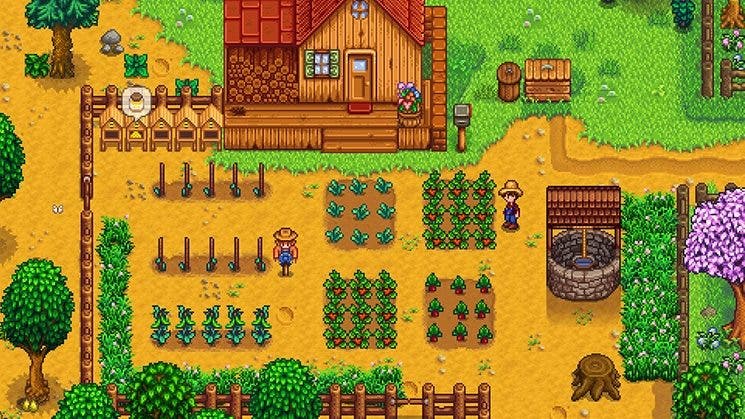 El creador de Stardew Valley pide que no se le presione con la actualización 1.6