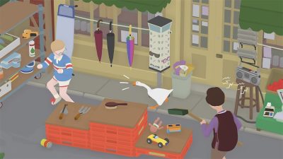 Los desarrolladores de Untitled Goose Game no eran conscientes del miedo que tienen algunas personas a los gansos