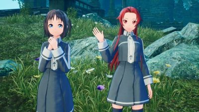 Ronye y Tiese se unirán a Sword Art Online: Fatal Bullet en una actualización este invierno