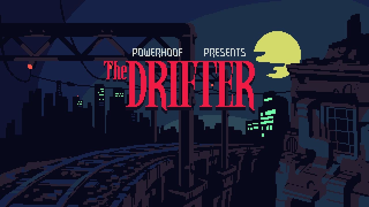 Anunciado The Drifter para Nintendo Switch