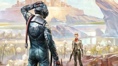 The Outer Worlds mejorará el rendimiento en Nintendo Switch a finales de mes con una actualización