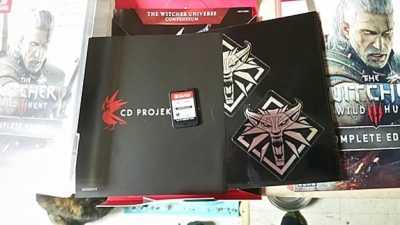 [Act.] Algunos jugadores ya tienen The Witcher 3: Wild Hunt Complete Edition en Nintendo Switch