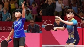 [Act.] Atletas se unen por tiempo limitado a Olympic Games Tokyo 2020: The Official Video Game