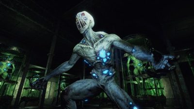 Vaporum: Lockdown se estrena este 22 de marzo en Nintendo Switch