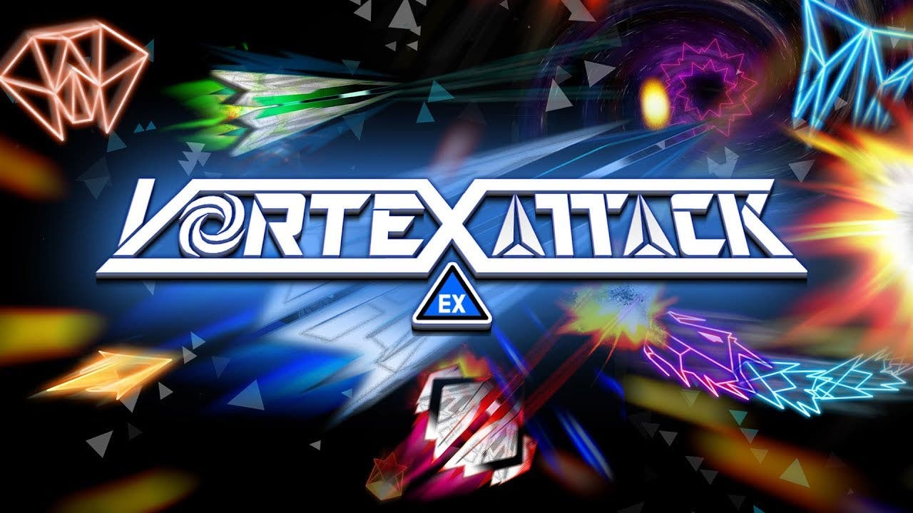 Vortex Attack EX se lanzará en Nintendo Switch el 24 de octubre