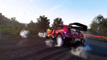 [Act.] WRC 8 se lanza el 14 de noviembre en Nintendo Switch