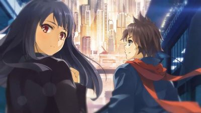 Tráiler oficial de World End Economica: Complete para Nintendo Switch