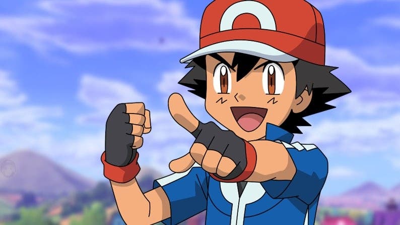 Masuda asegura que Ash Ketchum no está en el universo de los videojuegos de Pokémon
