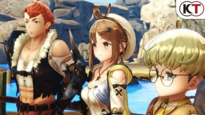 Se anuncia una Guía Oficial Completa de Atelier Ryza en Japón