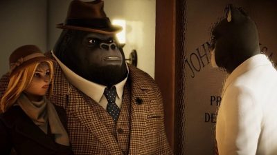 La desarrolladora de Blacksad quería hacer el juego desde el 2011