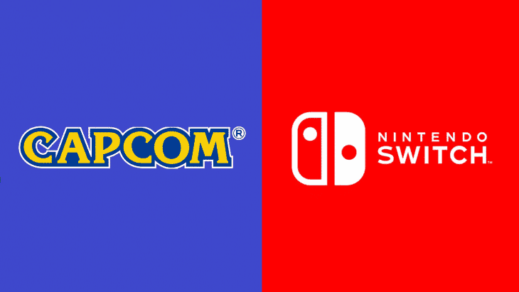 Capcom vendió 1,9 millones de juegos físicos de Nintendo Switch en el último año fiscal, más que de Xbox One
