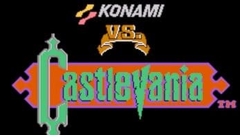 Arcade Archives VS. Castlevania llegará a la eShop de Nintendo Switch el 17 de octubre