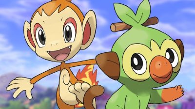 Habrá diferencias entre la línea evolutiva de Chimchar y Grookey en Pokémon Espada y Escudo, más detalles