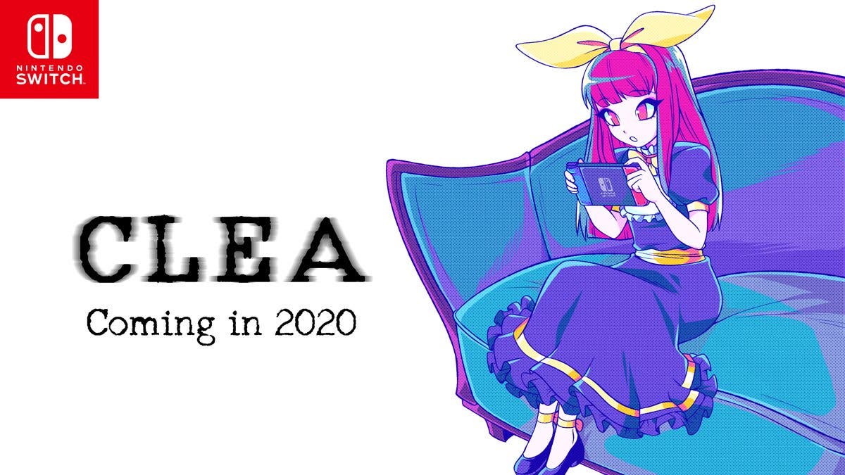 El título de aventuras y terror Clea llegará a Nintendo Switch en 2020