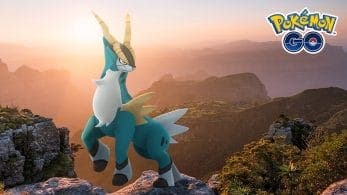Cobalion confirma su llegada a las incursiones de cinco estrellas de Pokémon GO