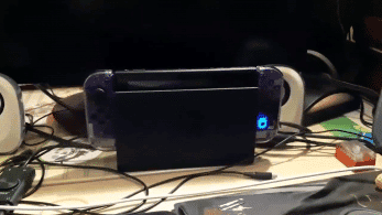 Primer vistazo a la función de alarma de Nintendo Switch en acción