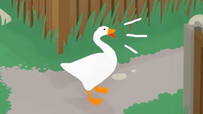 Untitled Goose Game se cuela en este museo