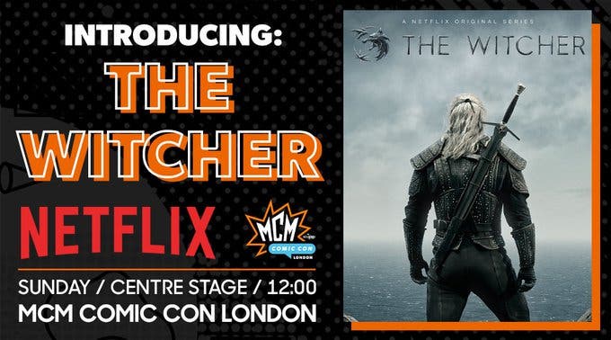 [Act.] El 27 de octubre se mostrarán nuevas imágenes de la serie de The Witcher de Netflix