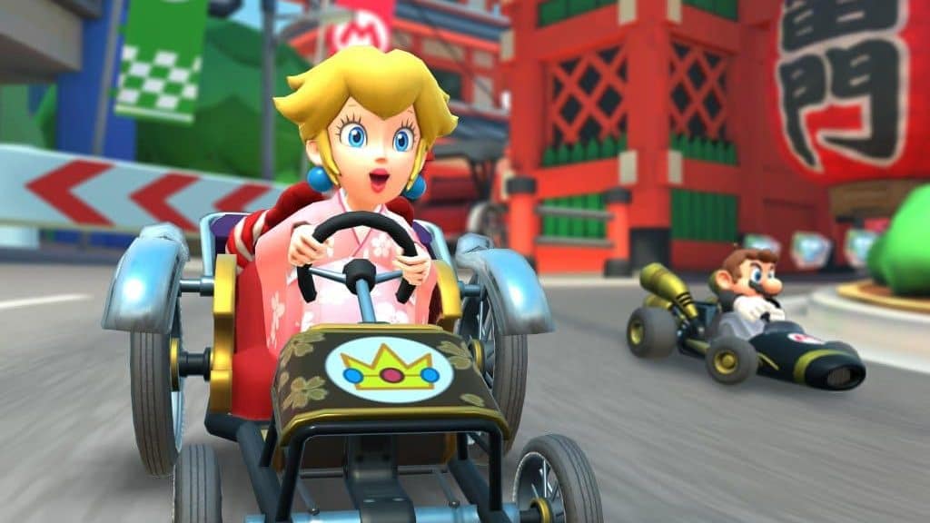 La Copa Mario será la próxima copa clasificatoria de Mario Kart Tour