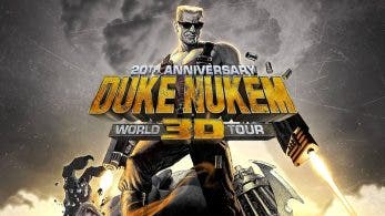 Duke Nukem 3D: 20th Anniversary World Tour ha sido calificado para Nintendo Switch por la ESRB