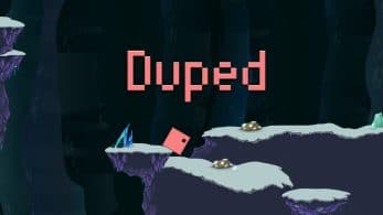 Duped está de camino a Nintendo Switch: disponible el 10 de octubre