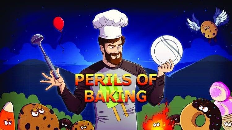 El plataformas 2D Perils of Baking llegará a Switch el 14 de noviembre