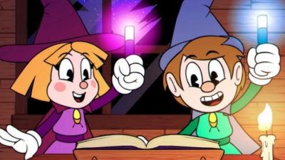 La eShop pone fecha a Enchanted Portals, el prometedor juego inspirado en Cuphead