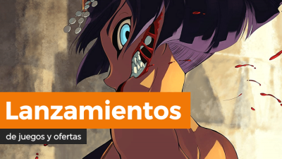 Lanzamientos de juegos y ofertas de la semana en la eShop de Nintendo (24/10/19, Europa y América)