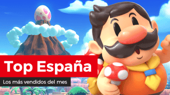 Zelda: Link’s Awakening fue lo segundo más vendido del pasado mes de septiembre en España
