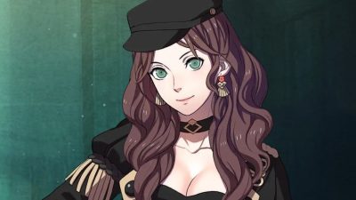 Dorothea es el personaje más popular en Fire Emblem: Three Houses, según un reciente análisis