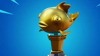 [Act.] Vídeo: La potencia del pez dorado deja sin palabras a los fans de Fortnite 