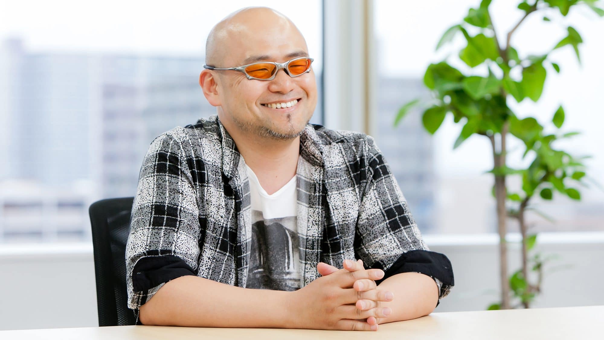 Hideki Kamiya deja PlatinumGames