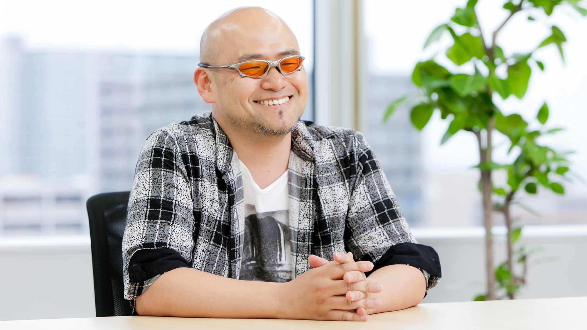 Hideki Kamiya