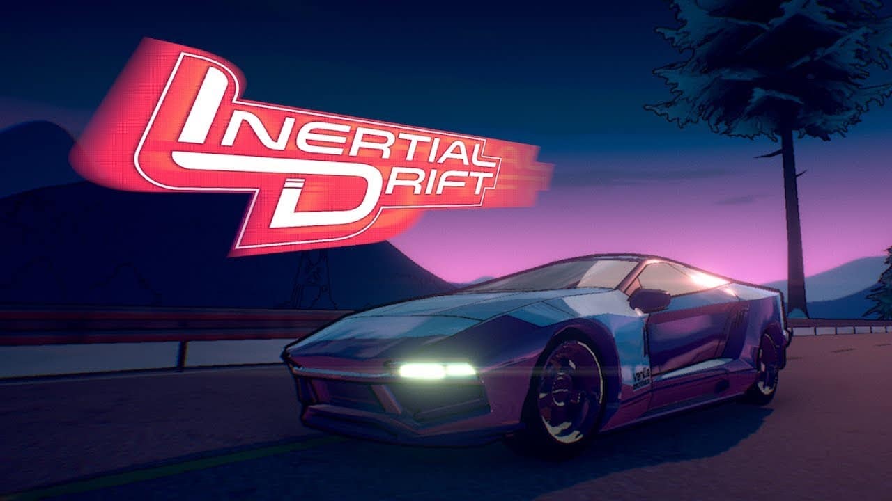 Inertial Drift confirma su estreno en Nintendo Switch para la primavera de 2020