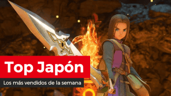 Ventas de la semana en Japón: Dragon Quest XI S continúa siendo lo más vendido por encima de los estrenos de PS4 (9/10/19)