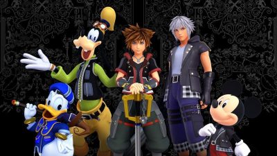 La música de Kingdom Hearts 1.5 & 2.5 ya está disponible en Spotify y Apple Music