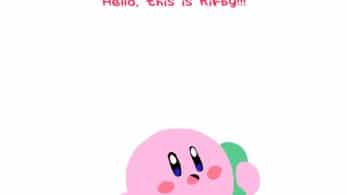 El Drama CD oficial de Kirby confirma que el personaje sabe hablar y cantar