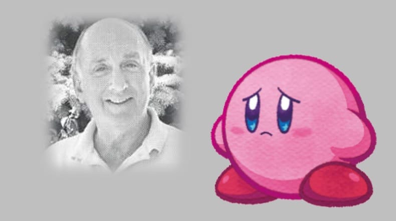 Fallece John Kirby, el hombre del que procede el nombre de Kirby