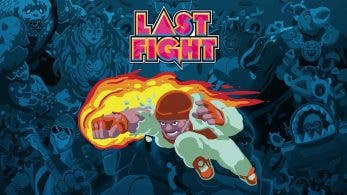 Lastfight queda confirmado para Nintendo Switch: se lanza el 22 de noviembre