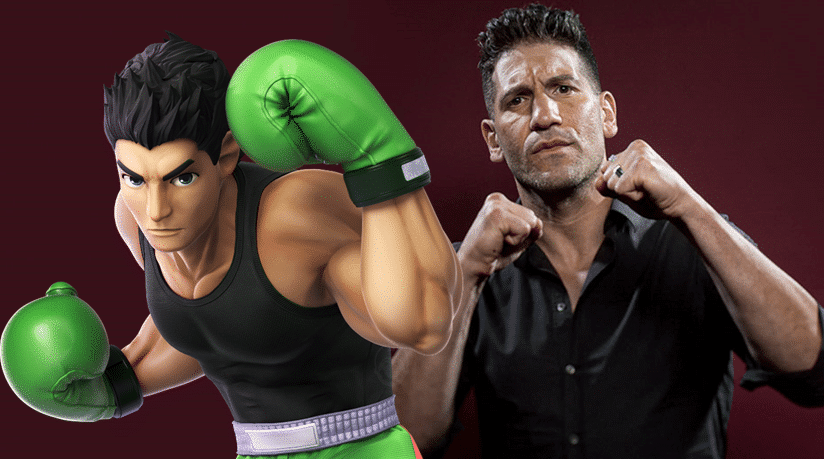 Al actor Jon Bernthal le gustaría ser Little Mac en una hipotética película de Punch-Out!!