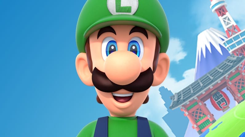 Señales sugieren que Luigi podría debutar pronto en Mario Kart Tour